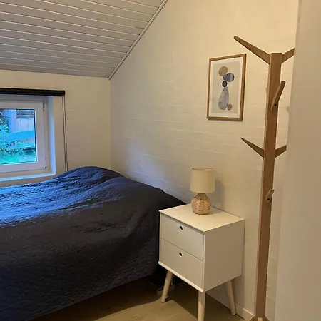 Ferienhaus Lovely Only Approx, 350 Meters From Holl Strand, Børkop