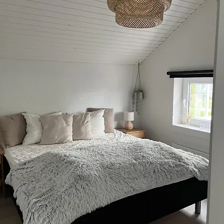 Lovely Only Approx, 350 Meters From Holl Strand, Ferienhaus *